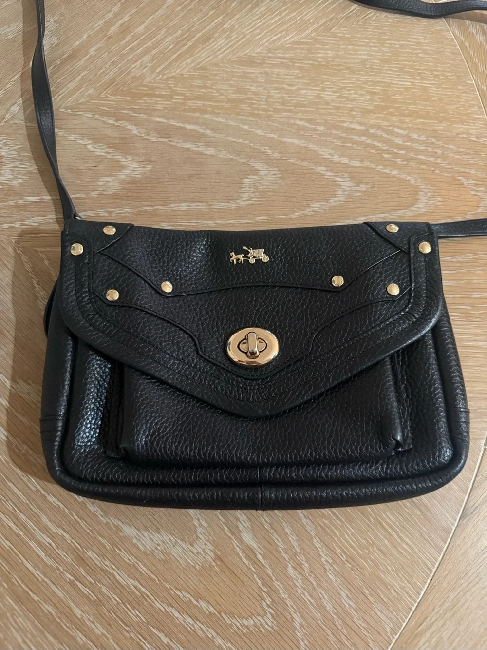 Coach Ryder crossbody bag USED